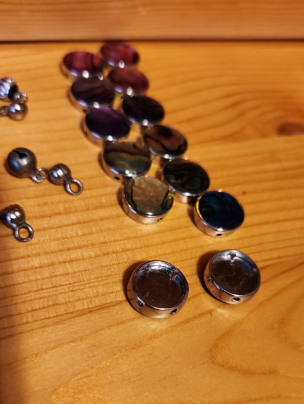 Abalone Shell Beads - Picture 2 of 5
